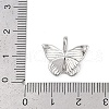 Rack Plating Brass Pendants KK-R166-07P-01-3