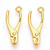 Alloy Pendants PALLOY-N176-120G-1