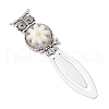 Owl Bookmark AJEW-JK00352-4