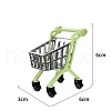 Dollhouse Miniature Handcart PW-WG673F7-01-3
