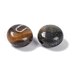 Natural Tiger Eye Beads G-L524-20U-02-2