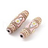 Handmade Indonesia Beads FIND-Q106-05A-2