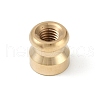 Wax Seal Brass Stamp Head STAM-P001-01G-05-3