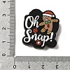 Christmas Series Silicone Beads SIL-S007-04B-3