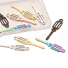Biyun 10Pcs 5 Colors 304 Stainless Steel Pendants FIND-BY0001-02-18
