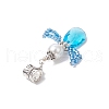 Glass Pendants PALLOY-MZ00542-01-4