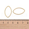 Ion Plating(IP) 304 Stainless Steel Linking Rings STAS-C114-09G-3