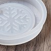 DIY Christmas Theme Pendant Silicone Molds DIY-Q138-02C-5