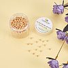 Pearlized Eco-Friendly Dyed Glass Pearl Round Bead HY-PH0002-24-B-6
