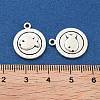 Rack Plating Alloy Pendant FIND-Q108-10AS-3