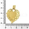 Alloy Pendants FIND-Z076-01G-3