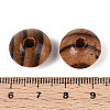 Pine Wood Beads WOOD-N018-01C-3