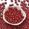Transparent Colours Glass Seed Beads SEED-C001-01B-2