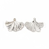 Non-Tarnish 304 Stainless Steel Pendants STAS-F290-10P-1