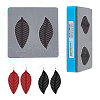 SUPERDANT Wooden Cutting Dies DIY-SD0001-65J-1