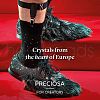 Preciosa® Crystal Hotfix Flatback Stones Y-PRC-HSS6-20020-4