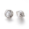 Natural Cultured Freshwater Pearl Beads PEAR-F011-24S-2