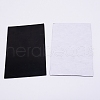 Sponge Rubber Sheet Paper Sets AJEW-WH0017-77-1