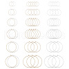 304 Stainless Steel Wine Glass Charms Rings STAS-CD0001-02-2