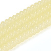 Imitation Jade Glass Beads DGLA-ZX002-8mm-02C-1