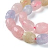 Natural Malaysia Jade Beads Strands G-I283-H12-01-4