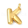 Ion Plating(IP) 304 Stainless Steel Pendants STAS-U033-02G-K-1