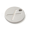 Non-Tarnish 304 Stainless Steel Pendants FIND-M017-02P-X-2