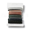 18 Yards 6 Styles Polyester Ribbon SRIB-C001-G05-2