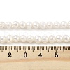 Natural Cultured Freshwater Pearl Beads Strands PEAR-C003-10B-5