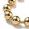 304 Stainless Steel Ball Chain Necklaces CHS-F009-01H-45cm-G-01-2
