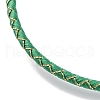 Adjustable Polyester Cord Braided Bracelets BJEW-Z085-01G-03-2