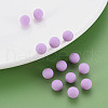 Opaque Acrylic Beads MACR-S373-57-K03-6