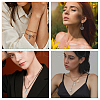 SUNNYCLUE Alloy Dancer Charm Pendants PALLOY-SC0002-64AS-6