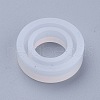 Transparent DIY Ring Silicone Molds DIY-WH0020-05C-2