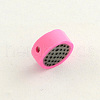 Handmade Polymer Clay Fruit Beads CLAY-Q170-05-2
