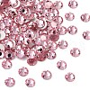 Preciosa® MAXIMA Crystal No Hotfix Flatback Stones Y-PRC-NSS12-70020-1