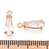 Faceted Glass Pendants X1-GLAA-T010-004J-3