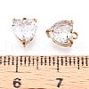 Glass Charms STAS-T065-30G-02-3