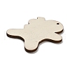 Wood Pendants WOOD-Z003-02C-2