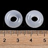 Two Tone Resin European Beads RESI-F055-09C-3