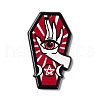 Printed Acrylic Pendants SACR-F003-01A-2