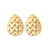 Ion Plating(IP) 304 Stainless Steel Pendants STAS-L268-044G-2
