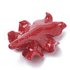 Synthetic Coral Beads CORA-Q033-04A-07-2
