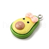 Resin Pendants FIND-U030-06A-P-2