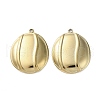 Ion Plating(IP) 304 Stainless Steel Pendants STAS-C090-10G-G-1