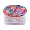 Craftdady Electroplate Glass Beads EGLA-CD0001-01-23