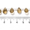 K9 Glass Beads Strands GLAA-Q102-02A-4