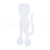Cartoon Animal Bookmark Silicone Mold SIMO-S001-03A-3
