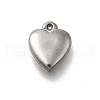 304 Stainless Steel Charms STAS-C119-05P-1