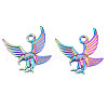 Ion Plating(IP) 304 Stainless Steel Pendants STAS-T063-194M-2
